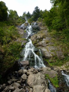 Wasserfälle Todtnau