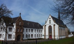 Heimbach und Abtei Mariawald