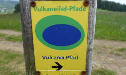 Vulcano-Pfad